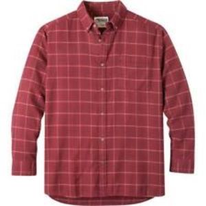 Mountain Khakis Men's Downtown Flannel